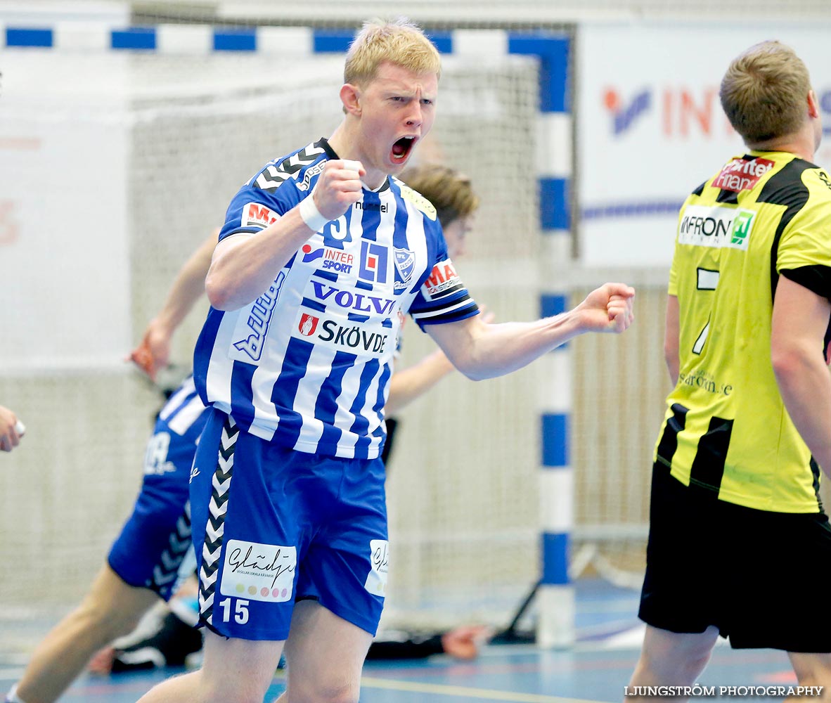 IFK Skövde HK-Hammarby IF HF 30-20,herr,Arena Skövde,Skövde,Sverige,Handboll,,2014,101537