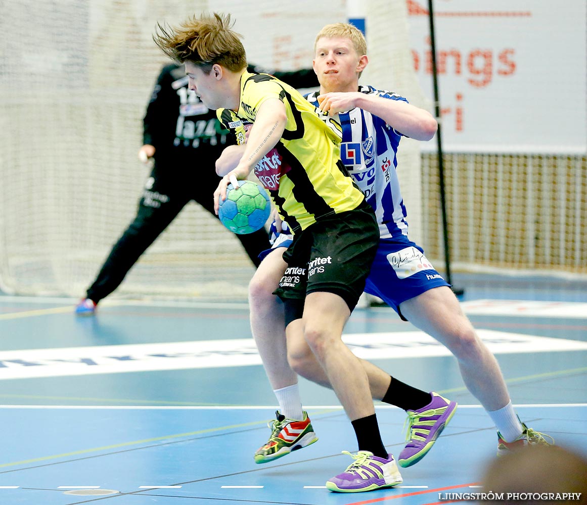 IFK Skövde HK-Hammarby IF HF 30-20,herr,Arena Skövde,Skövde,Sverige,Handboll,,2014,101540