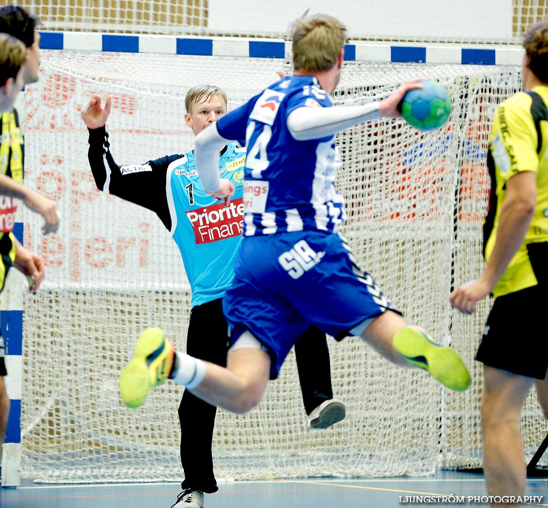 IFK Skövde HK-Hammarby IF HF 30-20,herr,Arena Skövde,Skövde,Sverige,Handboll,,2014,101545