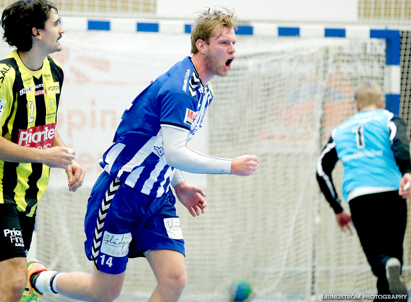 IFK Skövde HK-Hammarby IF HF 30-20,herr,Arena Skövde,Skövde,Sverige,Handboll,,2014,101547