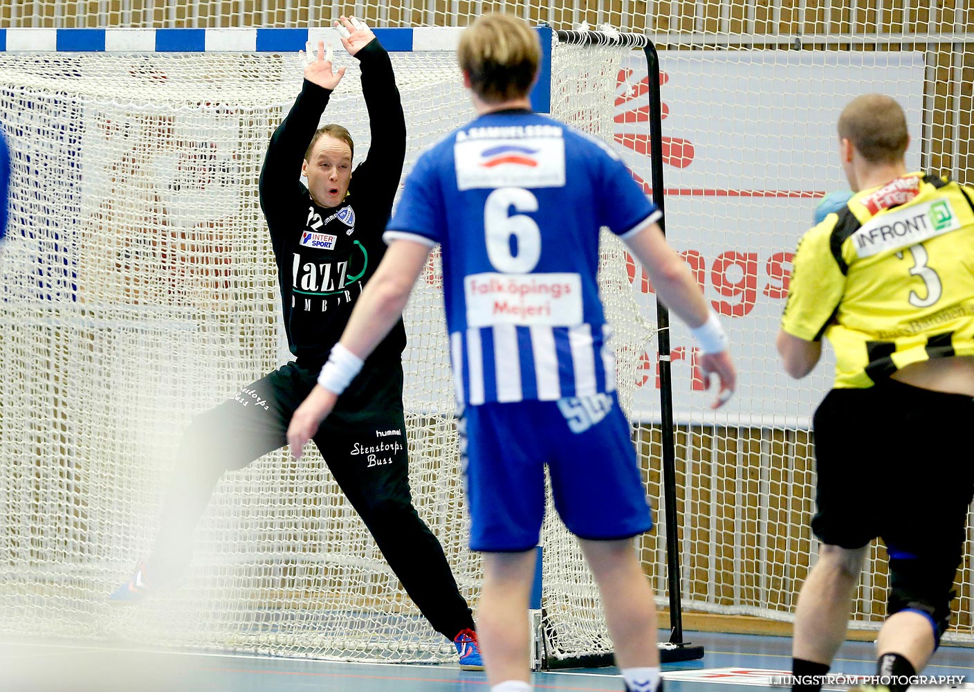 IFK Skövde HK-Hammarby IF HF 30-20,herr,Arena Skövde,Skövde,Sverige,Handboll,,2014,101552