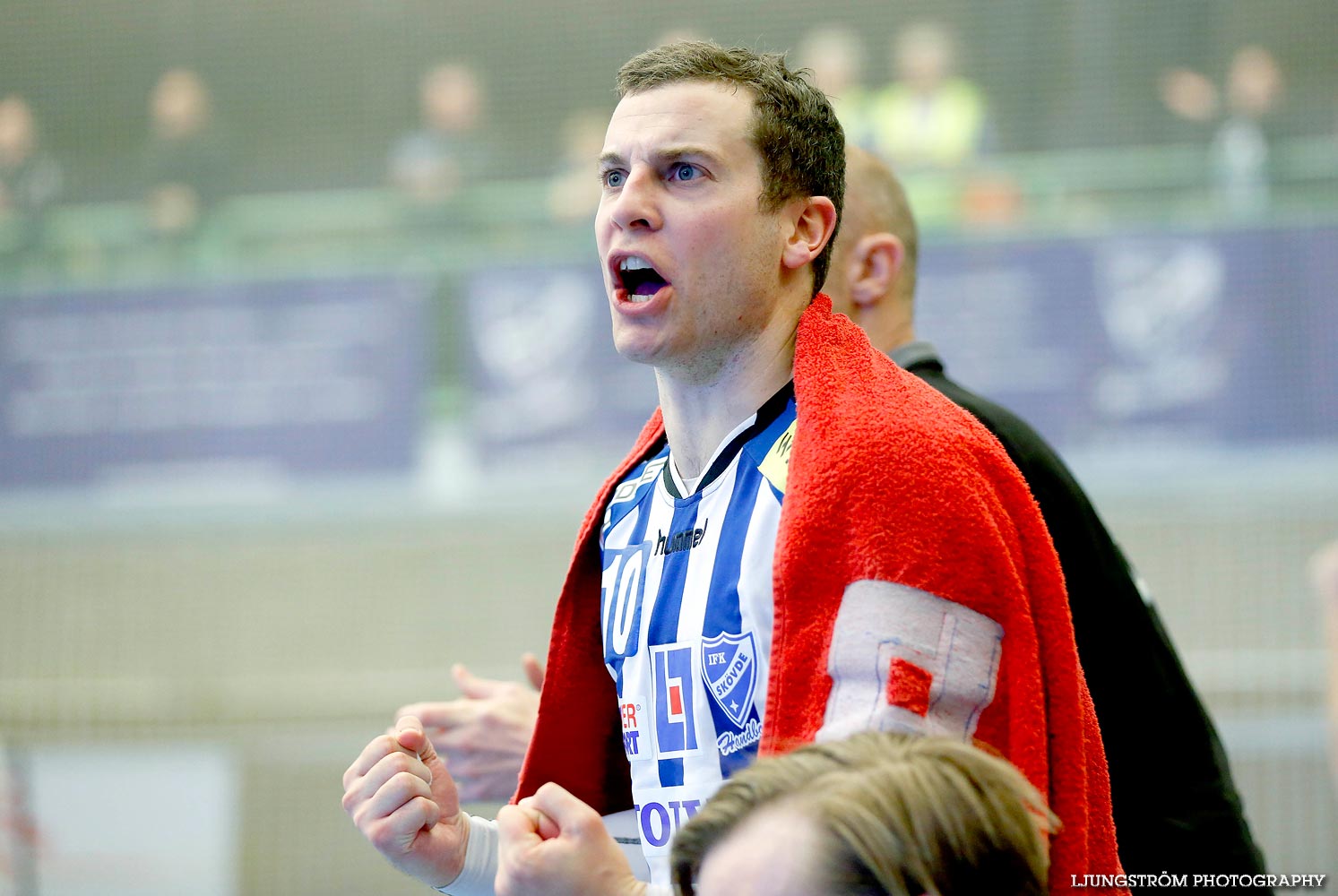 IFK Skövde HK-Hammarby IF HF 30-20,herr,Arena Skövde,Skövde,Sverige,Handboll,,2014,101555