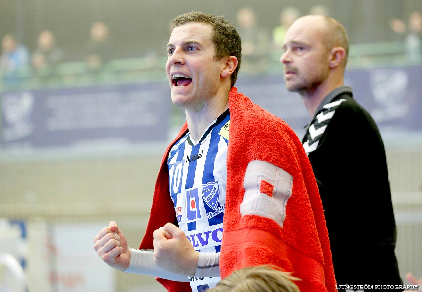 IFK Skövde HK-Hammarby IF HF 30-20,herr,Arena Skövde,Skövde,Sverige,Handboll,,2014,101556