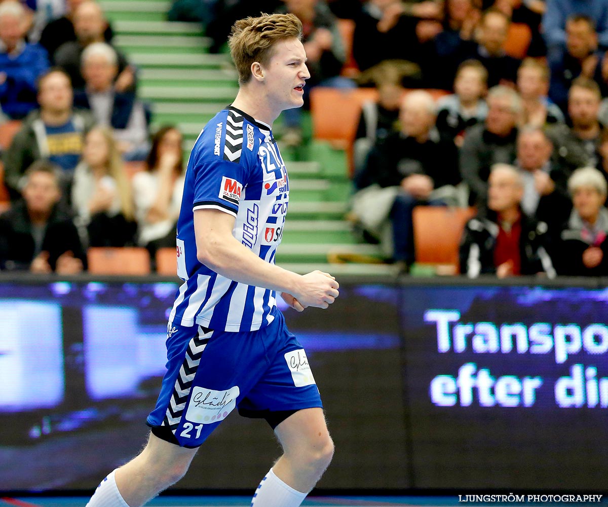 IFK Skövde HK-Hammarby IF HF 30-20,herr,Arena Skövde,Skövde,Sverige,Handboll,,2014,101557