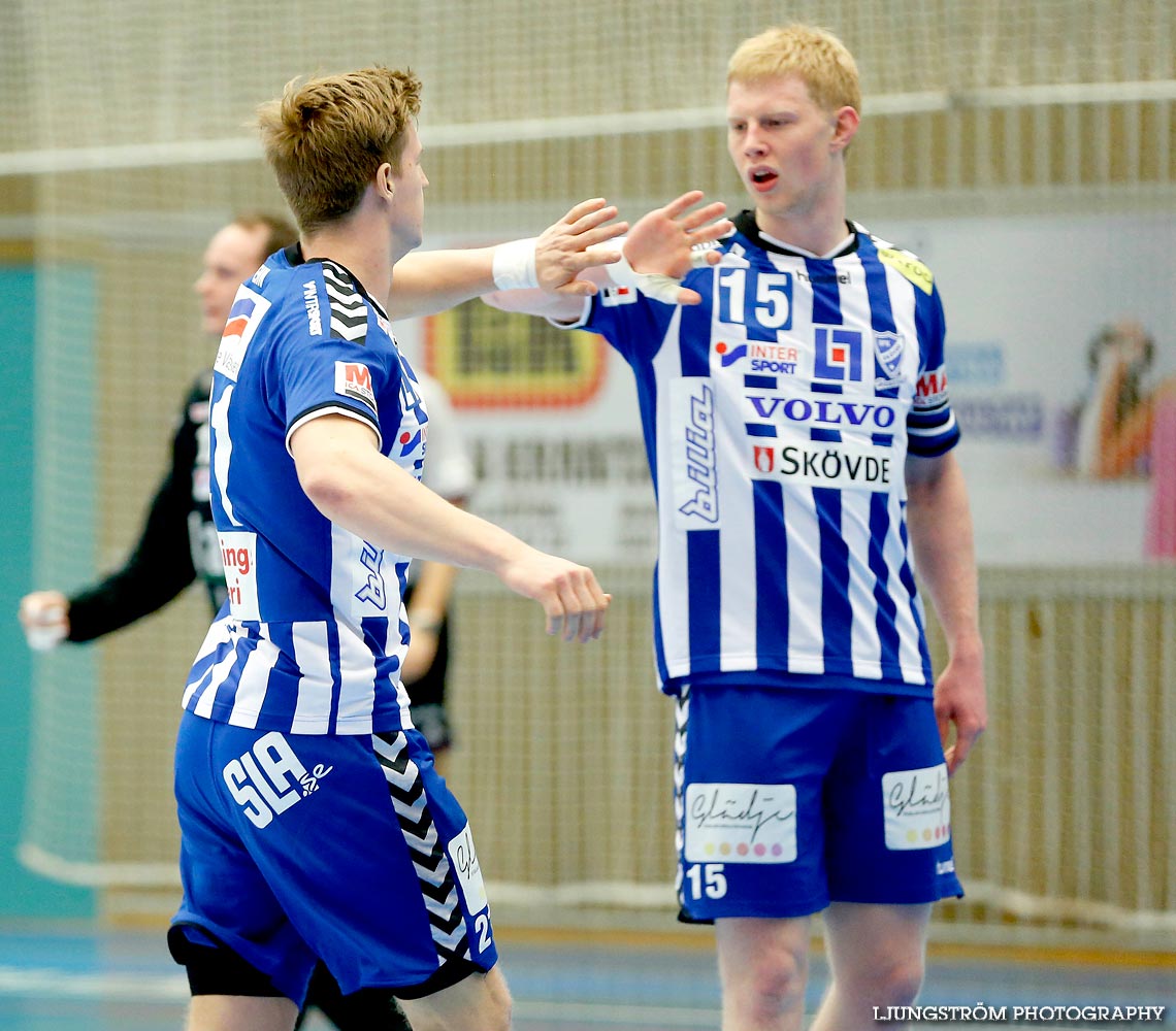 IFK Skövde HK-Hammarby IF HF 30-20,herr,Arena Skövde,Skövde,Sverige,Handboll,,2014,101558