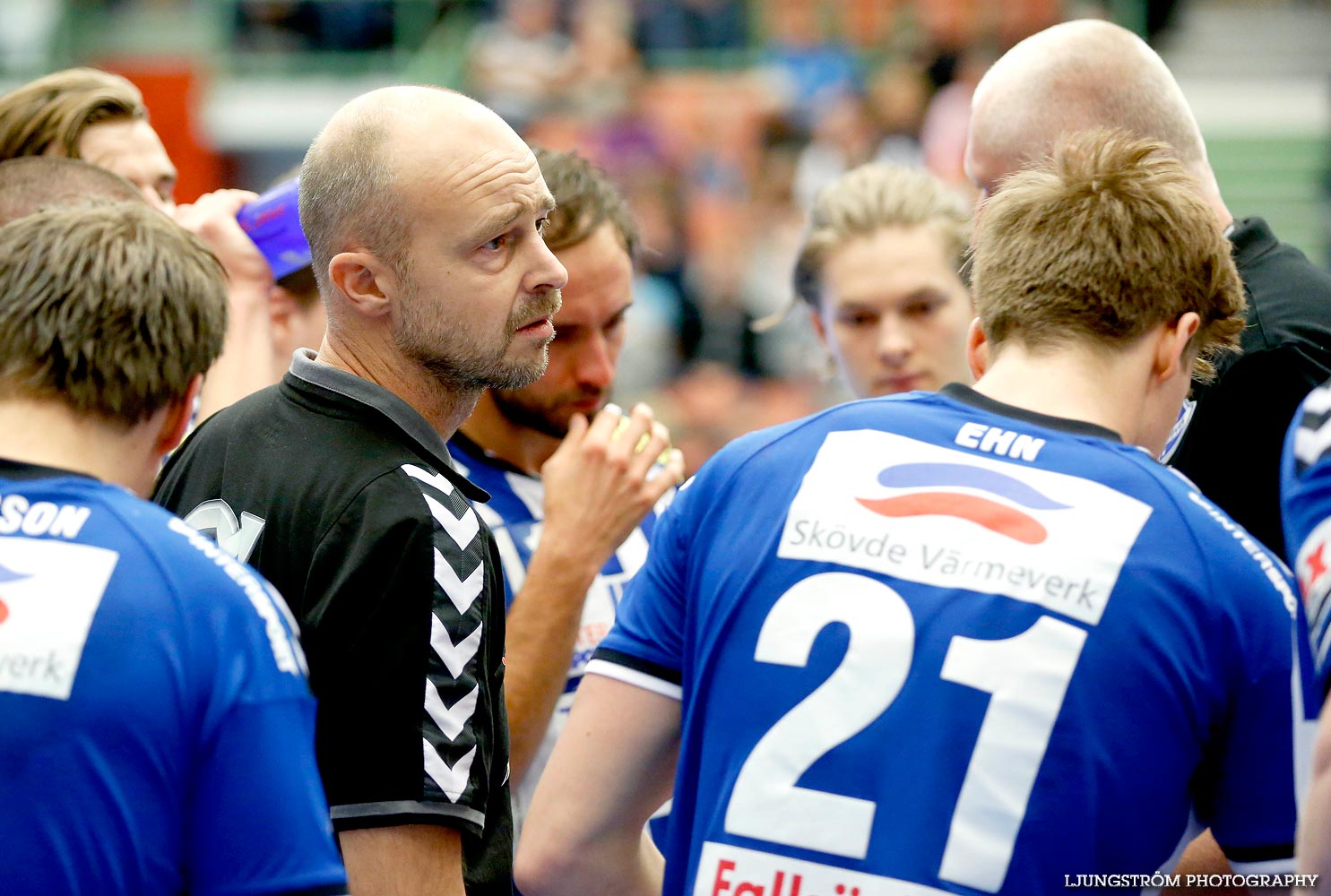 IFK Skövde HK-Hammarby IF HF 30-20,herr,Arena Skövde,Skövde,Sverige,Handboll,,2014,101565