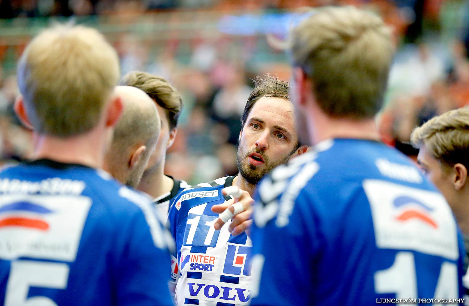 IFK Skövde HK-Hammarby IF HF 30-20,herr,Arena Skövde,Skövde,Sverige,Handboll,,2014,101568