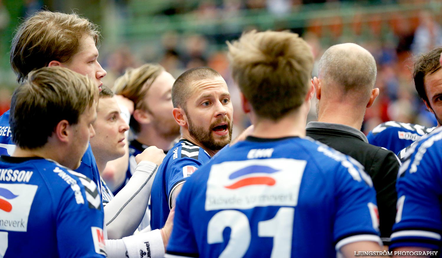 IFK Skövde HK-Hammarby IF HF 30-20,herr,Arena Skövde,Skövde,Sverige,Handboll,,2014,101570