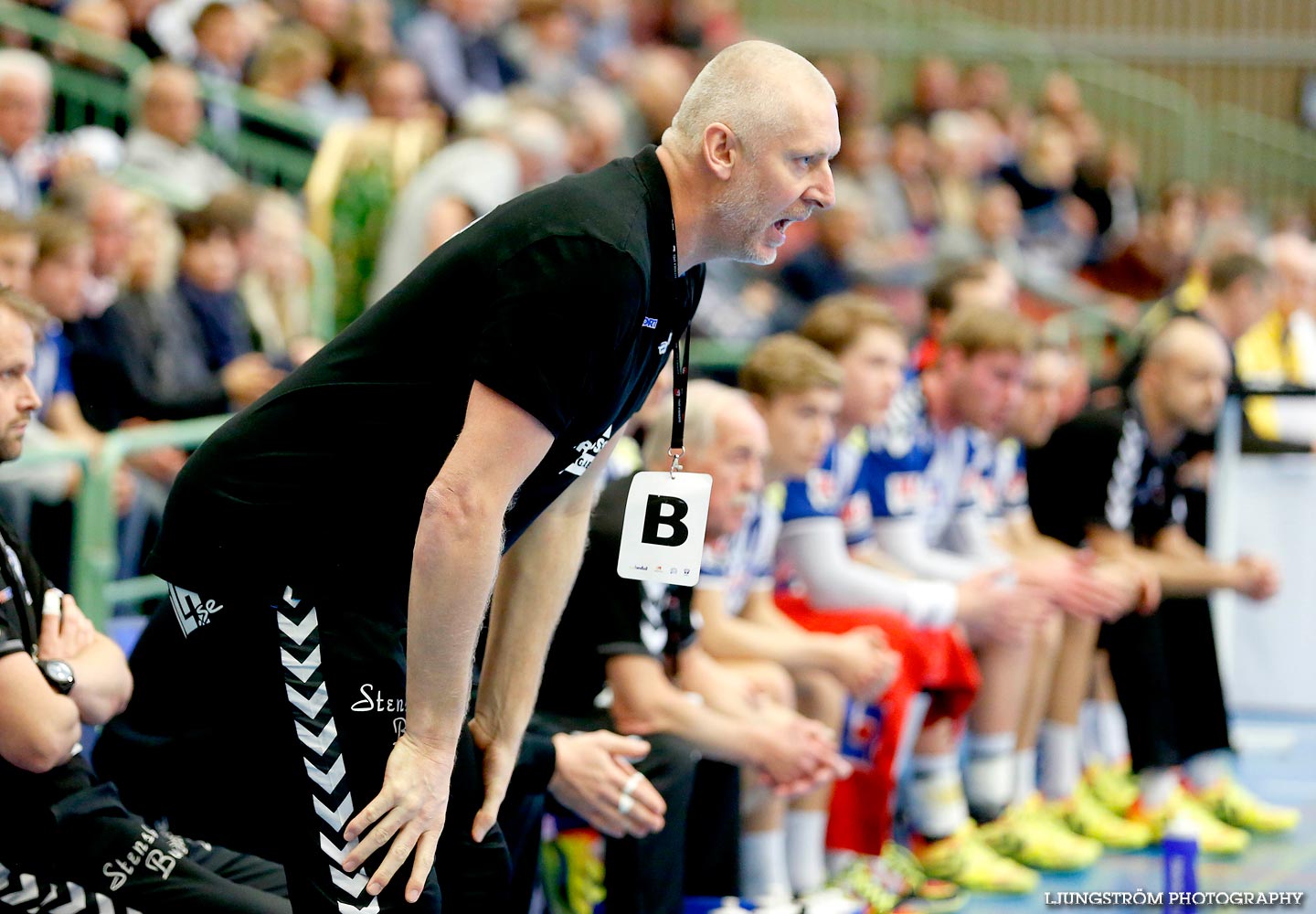 IFK Skövde HK-Hammarby IF HF 30-20,herr,Arena Skövde,Skövde,Sverige,Handboll,,2014,101571