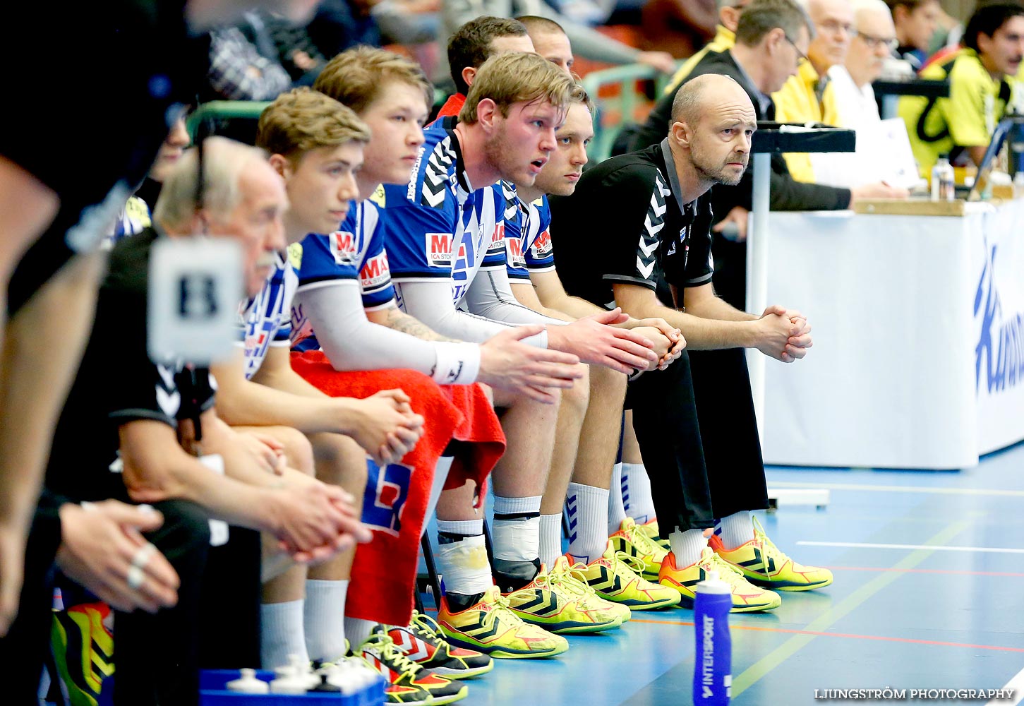IFK Skövde HK-Hammarby IF HF 30-20,herr,Arena Skövde,Skövde,Sverige,Handboll,,2014,101572