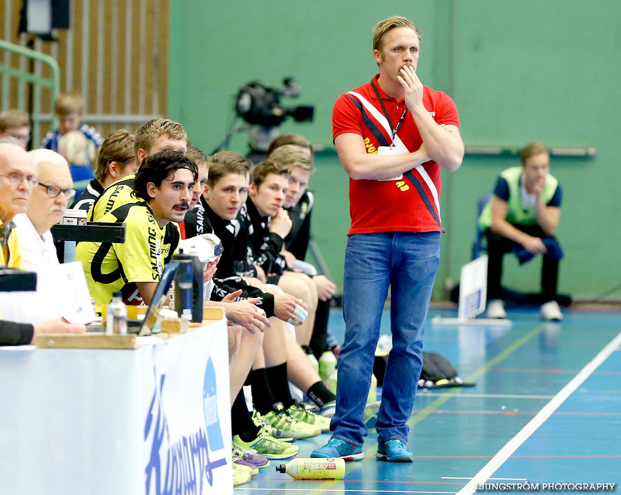 IFK Skövde HK-Hammarby IF HF 30-20,herr,Arena Skövde,Skövde,Sverige,Handboll,,2014,101573