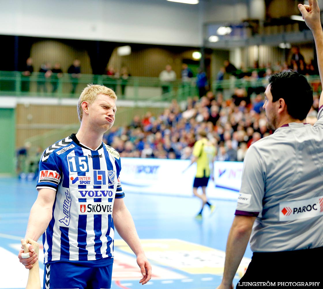 IFK Skövde HK-Hammarby IF HF 30-20,herr,Arena Skövde,Skövde,Sverige,Handboll,,2014,101574