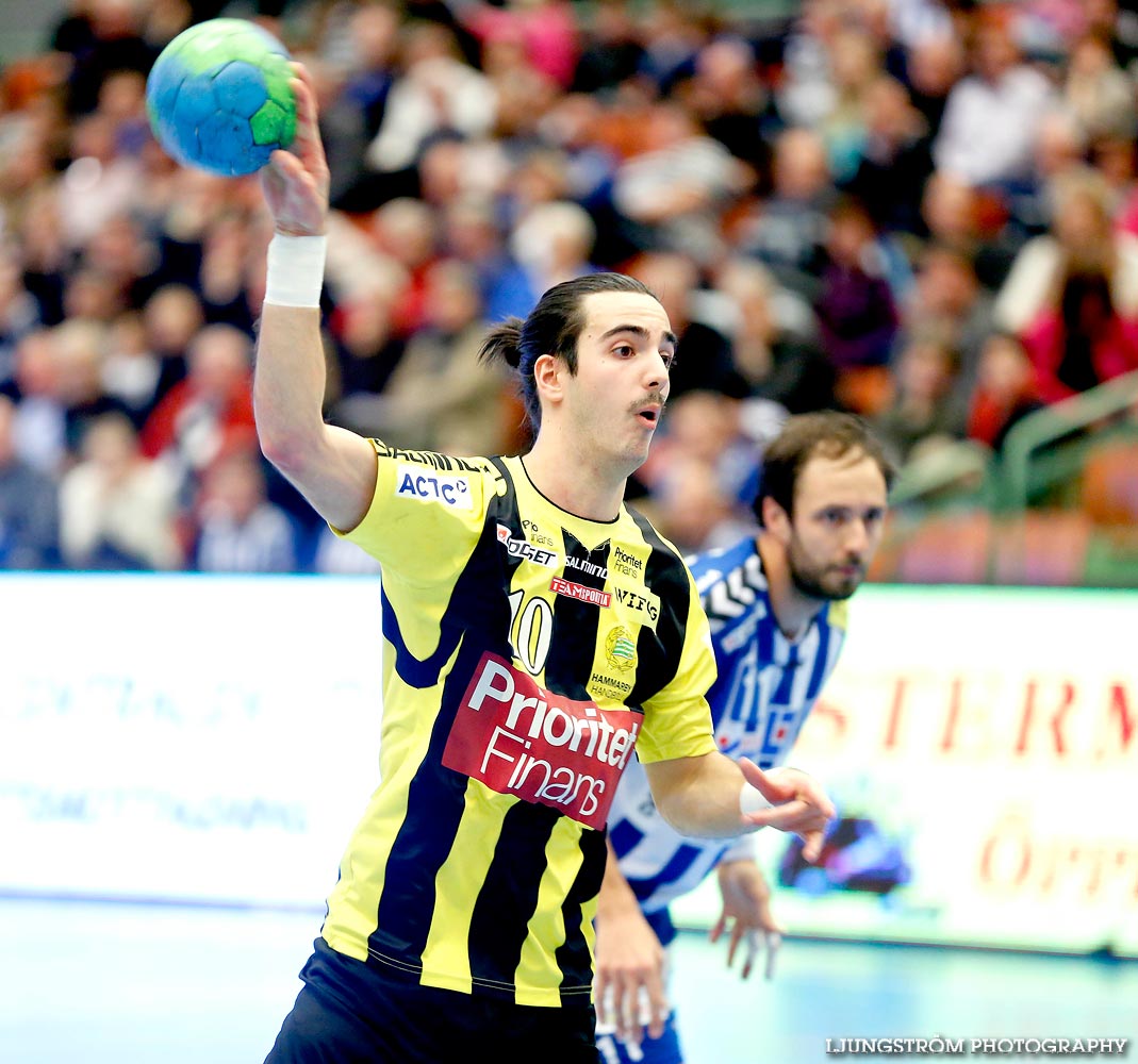 IFK Skövde HK-Hammarby IF HF 30-20,herr,Arena Skövde,Skövde,Sverige,Handboll,,2014,101576