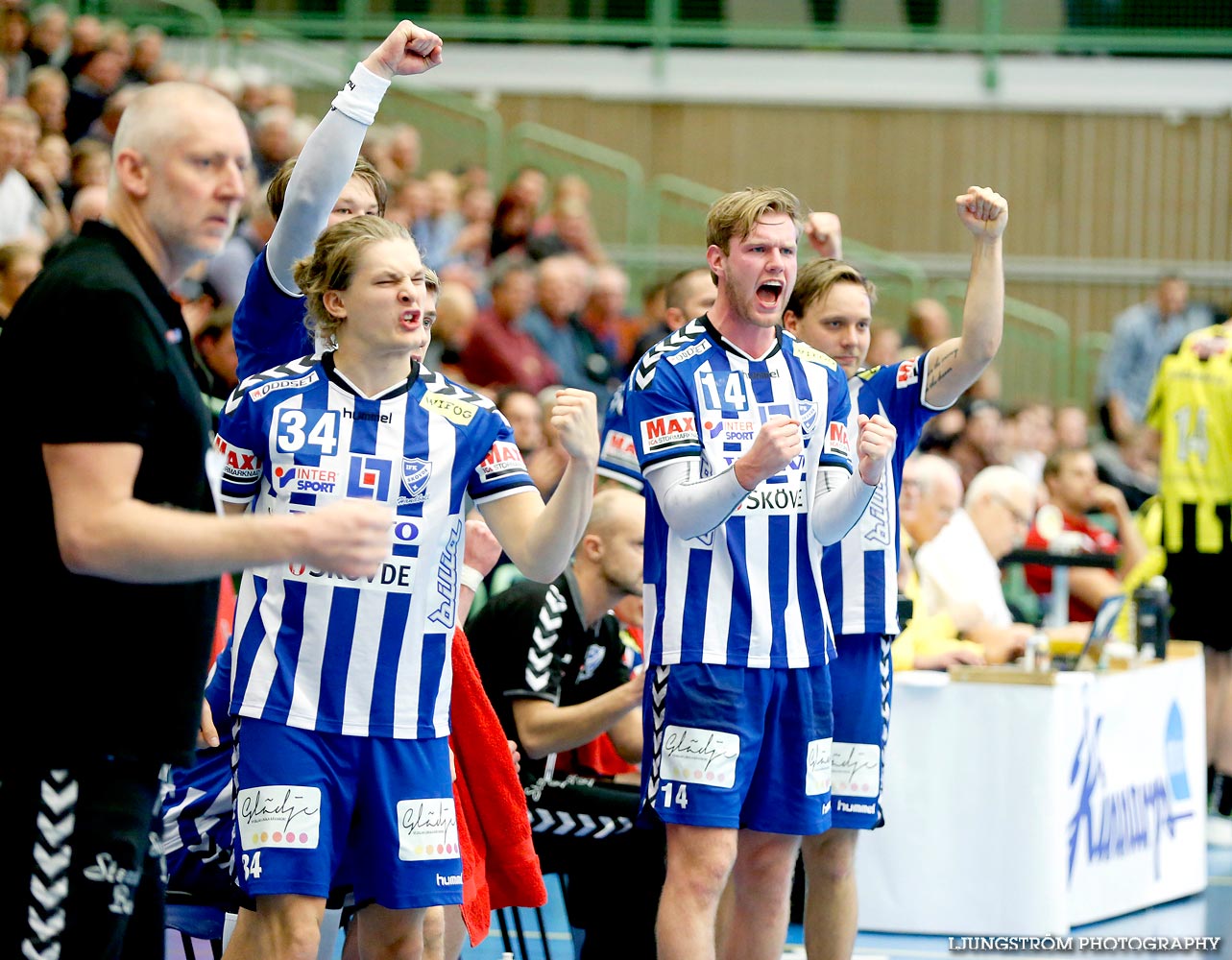 IFK Skövde HK-Hammarby IF HF 30-20,herr,Arena Skövde,Skövde,Sverige,Handboll,,2014,101577