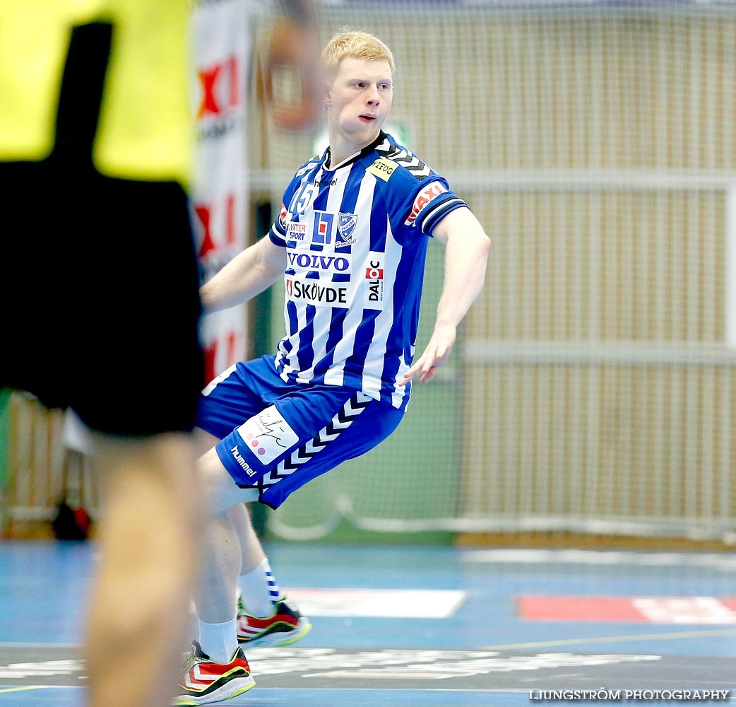 IFK Skövde HK-Hammarby IF HF 30-20,herr,Arena Skövde,Skövde,Sverige,Handboll,,2014,101581