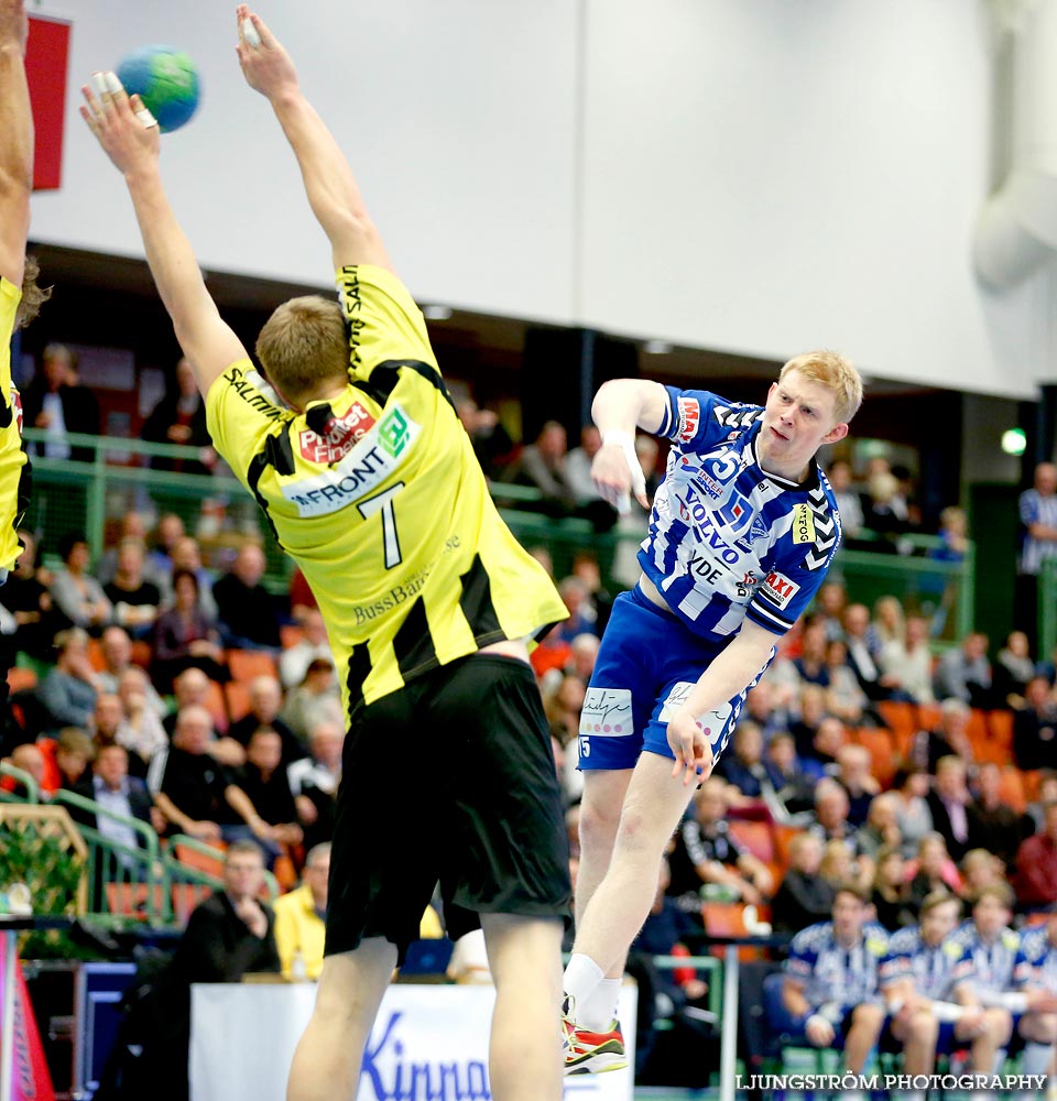 IFK Skövde HK-Hammarby IF HF 30-20,herr,Arena Skövde,Skövde,Sverige,Handboll,,2014,101583