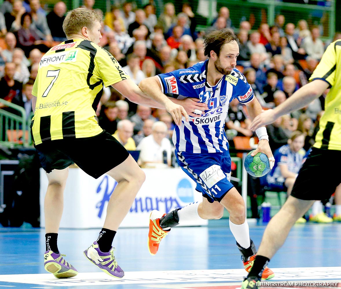 IFK Skövde HK-Hammarby IF HF 30-20,herr,Arena Skövde,Skövde,Sverige,Handboll,,2014,101584