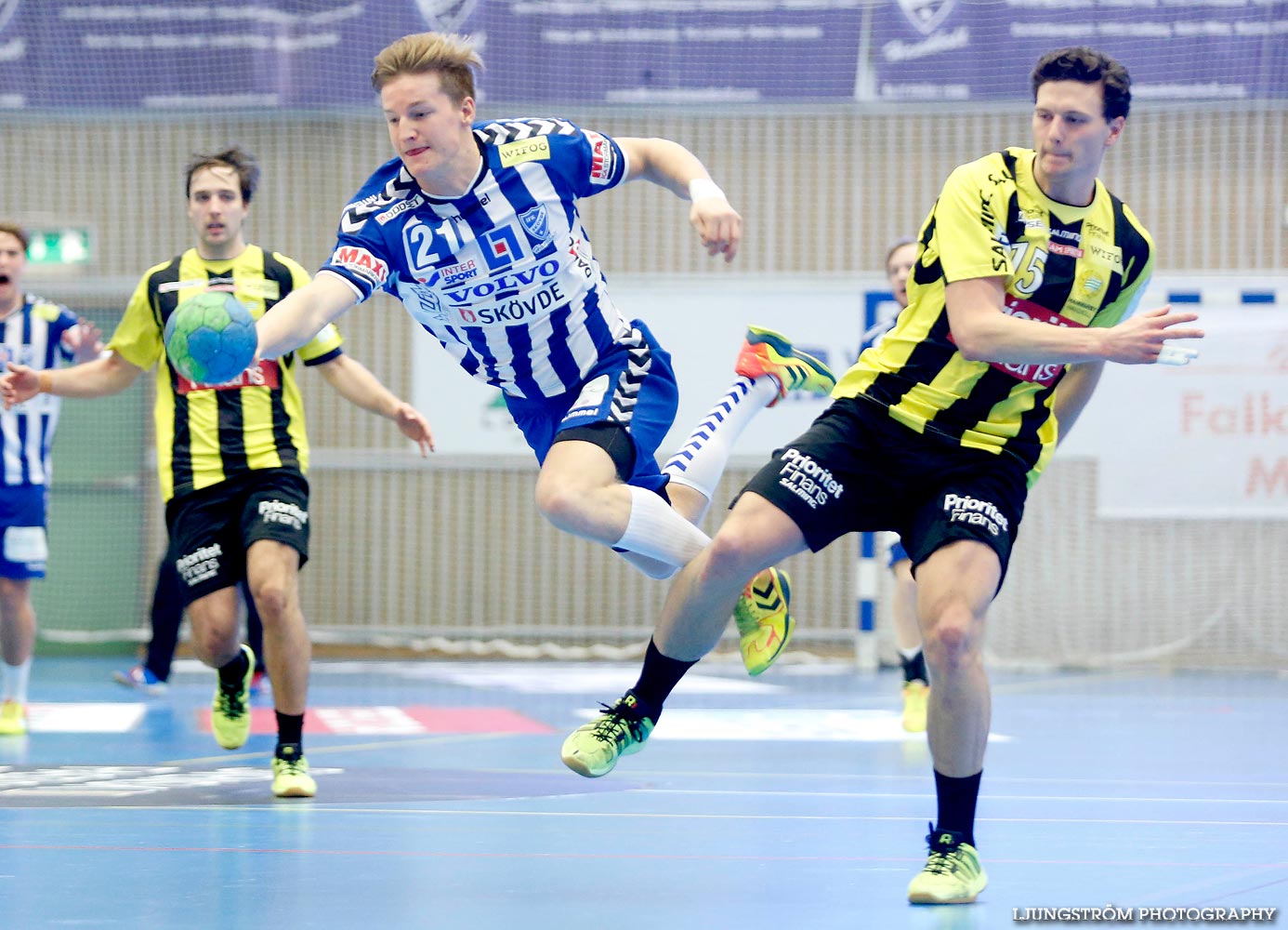 IFK Skövde HK-Hammarby IF HF 30-20,herr,Arena Skövde,Skövde,Sverige,Handboll,,2014,101587