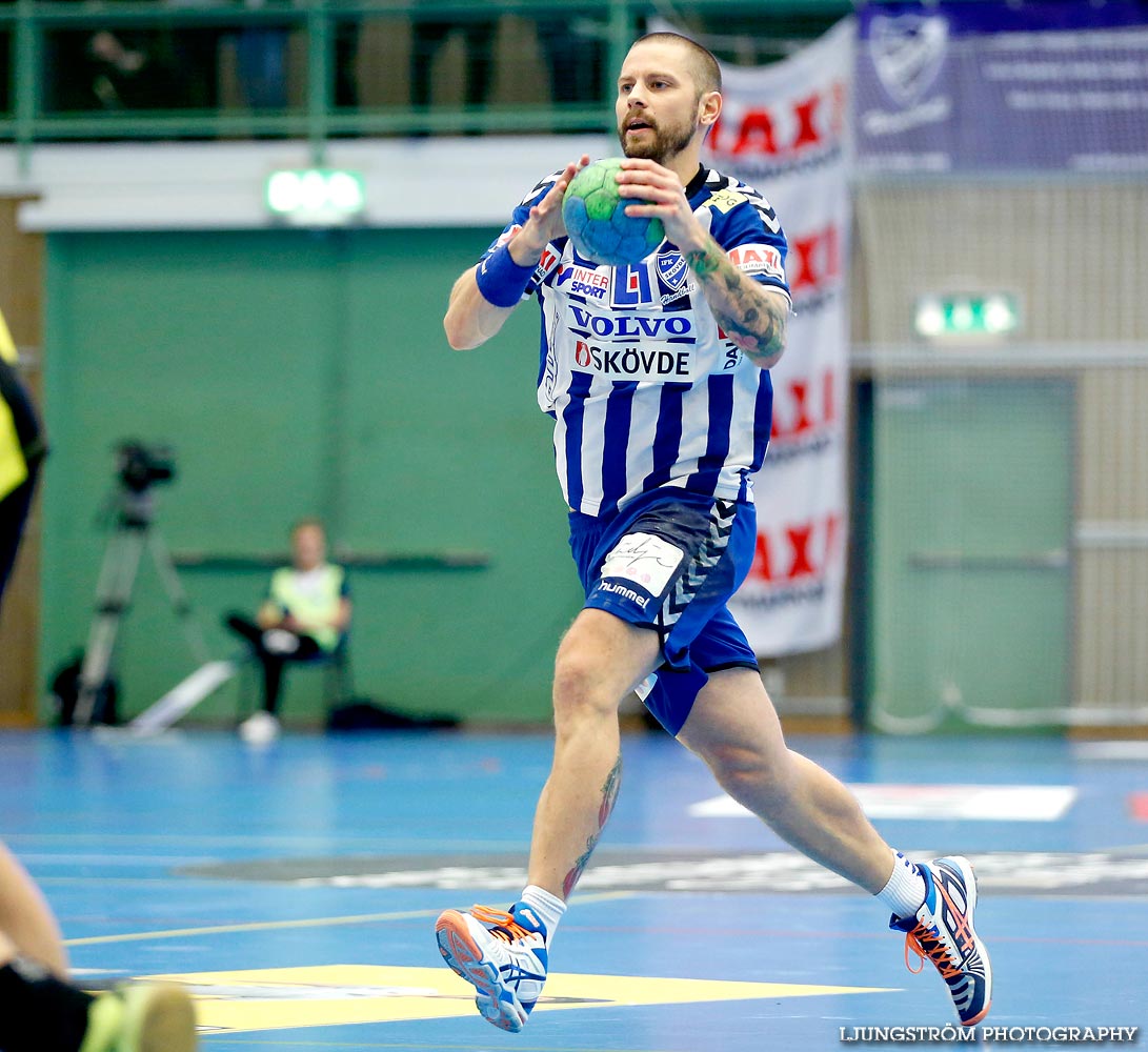 IFK Skövde HK-Hammarby IF HF 30-20,herr,Arena Skövde,Skövde,Sverige,Handboll,,2014,101590