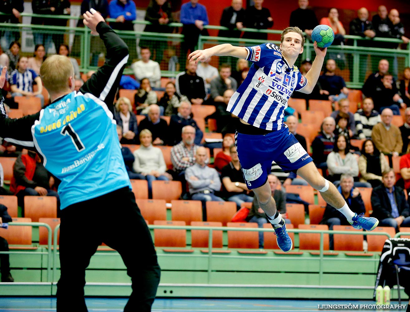 IFK Skövde HK-Hammarby IF HF 30-20,herr,Arena Skövde,Skövde,Sverige,Handboll,,2014,101592