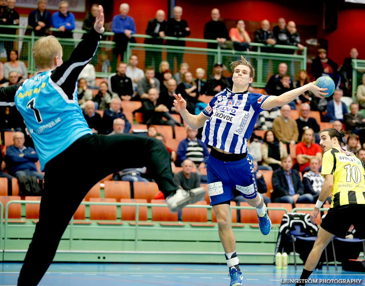 IFK Skövde HK-Hammarby IF HF 30-20,herr,Arena Skövde,Skövde,Sverige,Handboll,,2014,101593