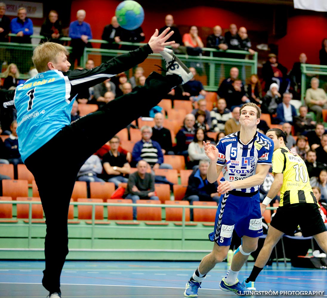 IFK Skövde HK-Hammarby IF HF 30-20,herr,Arena Skövde,Skövde,Sverige,Handboll,,2014,101594