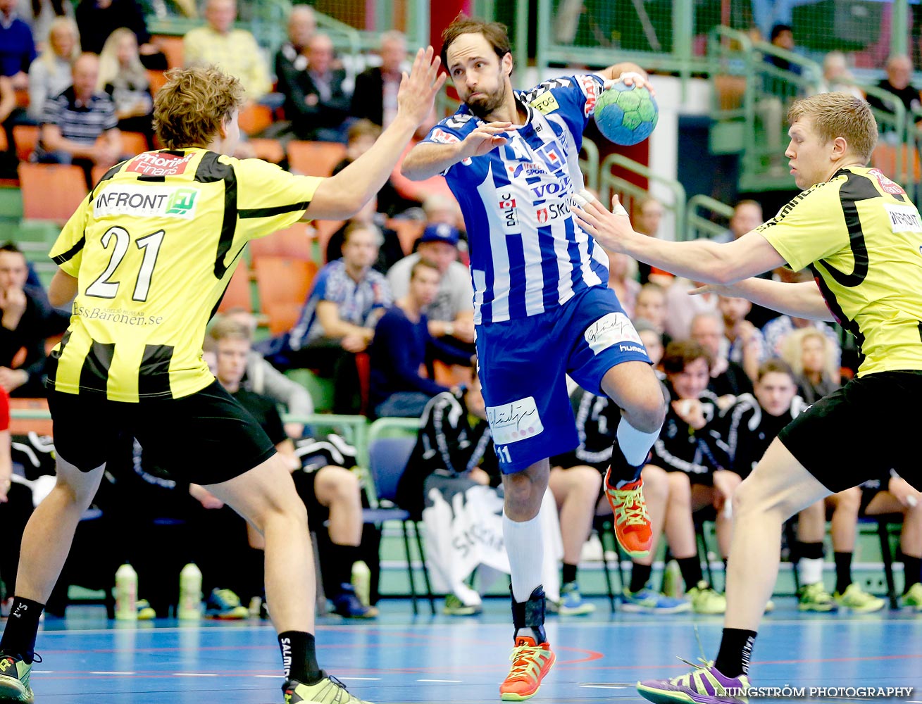 IFK Skövde HK-Hammarby IF HF 30-20,herr,Arena Skövde,Skövde,Sverige,Handboll,,2014,101597