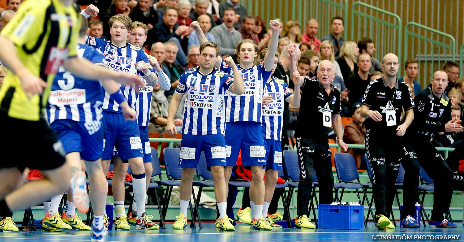 IFK Skövde HK-Hammarby IF HF 30-20,herr,Arena Skövde,Skövde,Sverige,Handboll,,2014,101598