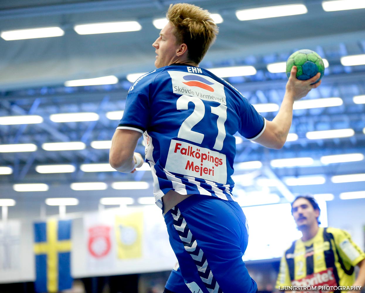 IFK Skövde HK-Hammarby IF HF 30-20,herr,Arena Skövde,Skövde,Sverige,Handboll,,2014,101599