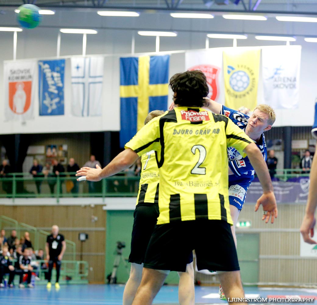 IFK Skövde HK-Hammarby IF HF 30-20,herr,Arena Skövde,Skövde,Sverige,Handboll,,2014,101602