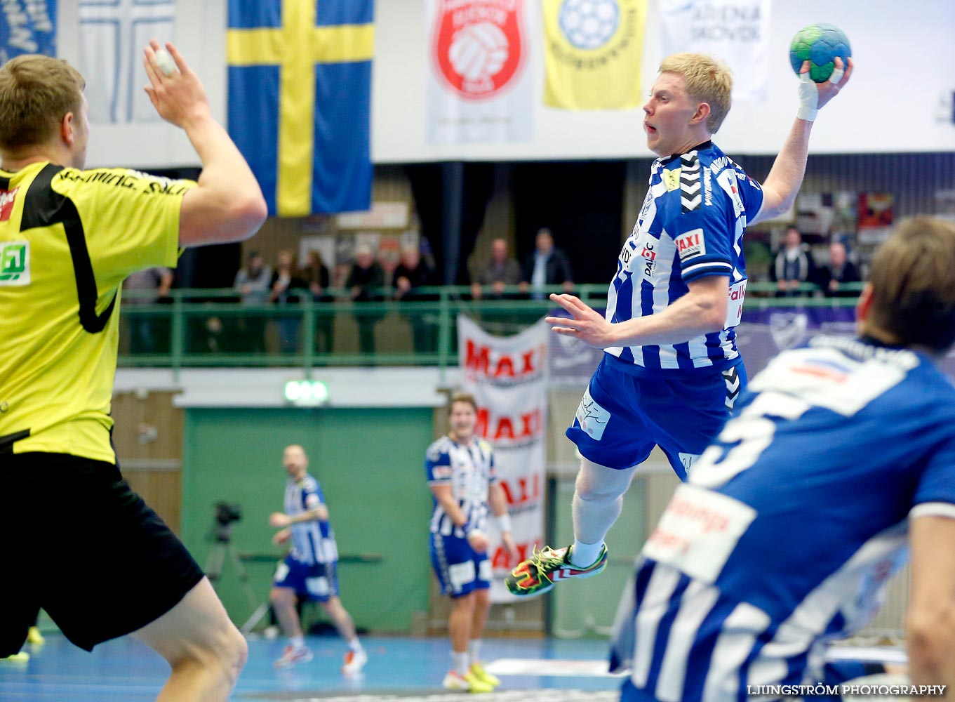 IFK Skövde HK-Hammarby IF HF 30-20,herr,Arena Skövde,Skövde,Sverige,Handboll,,2014,101603
