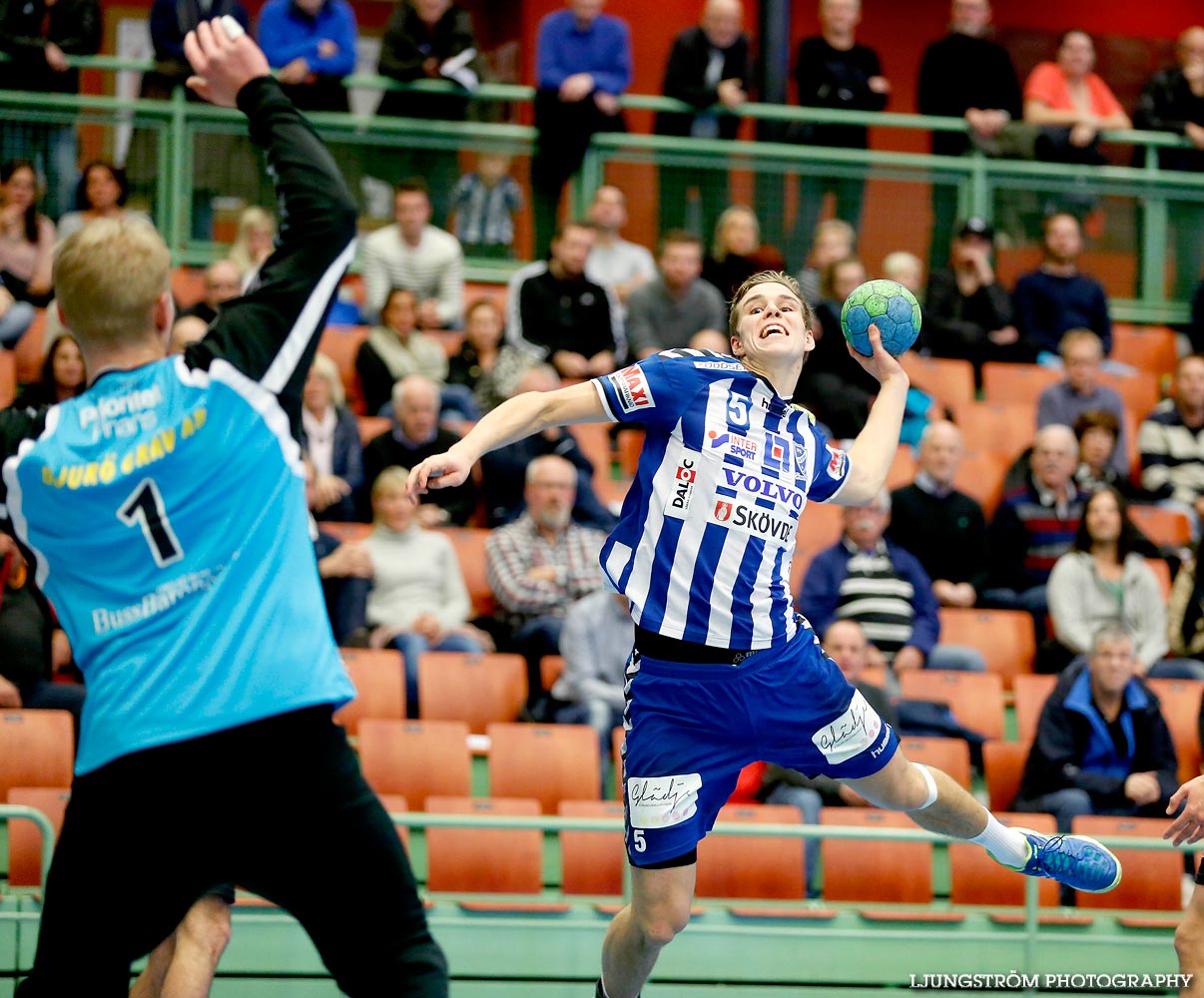 IFK Skövde HK-Hammarby IF HF 30-20,herr,Arena Skövde,Skövde,Sverige,Handboll,,2014,101604