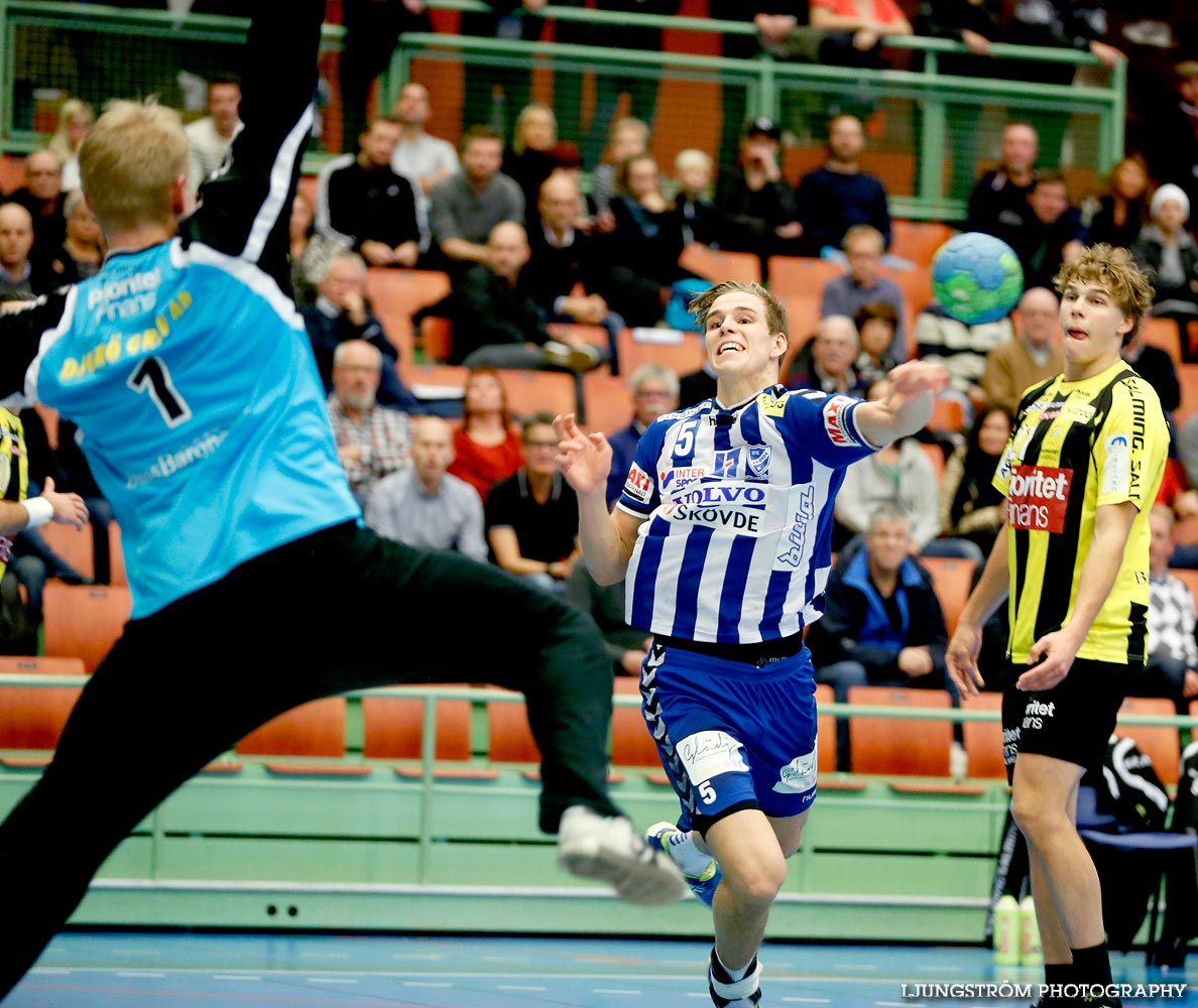 IFK Skövde HK-Hammarby IF HF 30-20,herr,Arena Skövde,Skövde,Sverige,Handboll,,2014,101605