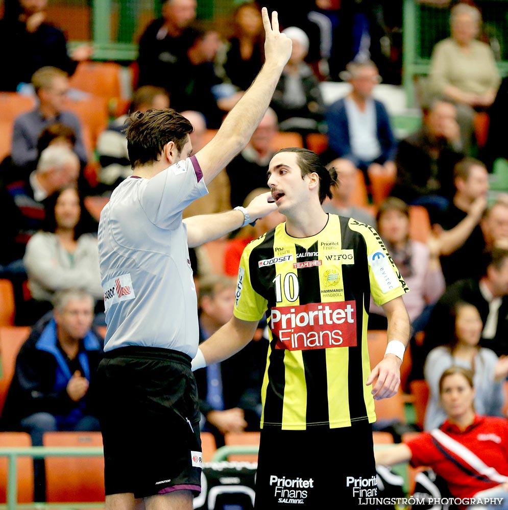 IFK Skövde HK-Hammarby IF HF 30-20,herr,Arena Skövde,Skövde,Sverige,Handboll,,2014,101609