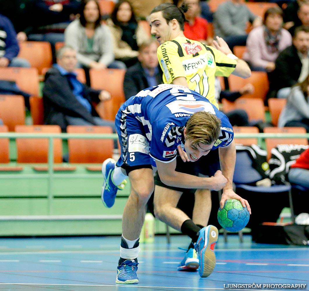 IFK Skövde HK-Hammarby IF HF 30-20,herr,Arena Skövde,Skövde,Sverige,Handboll,,2014,101614