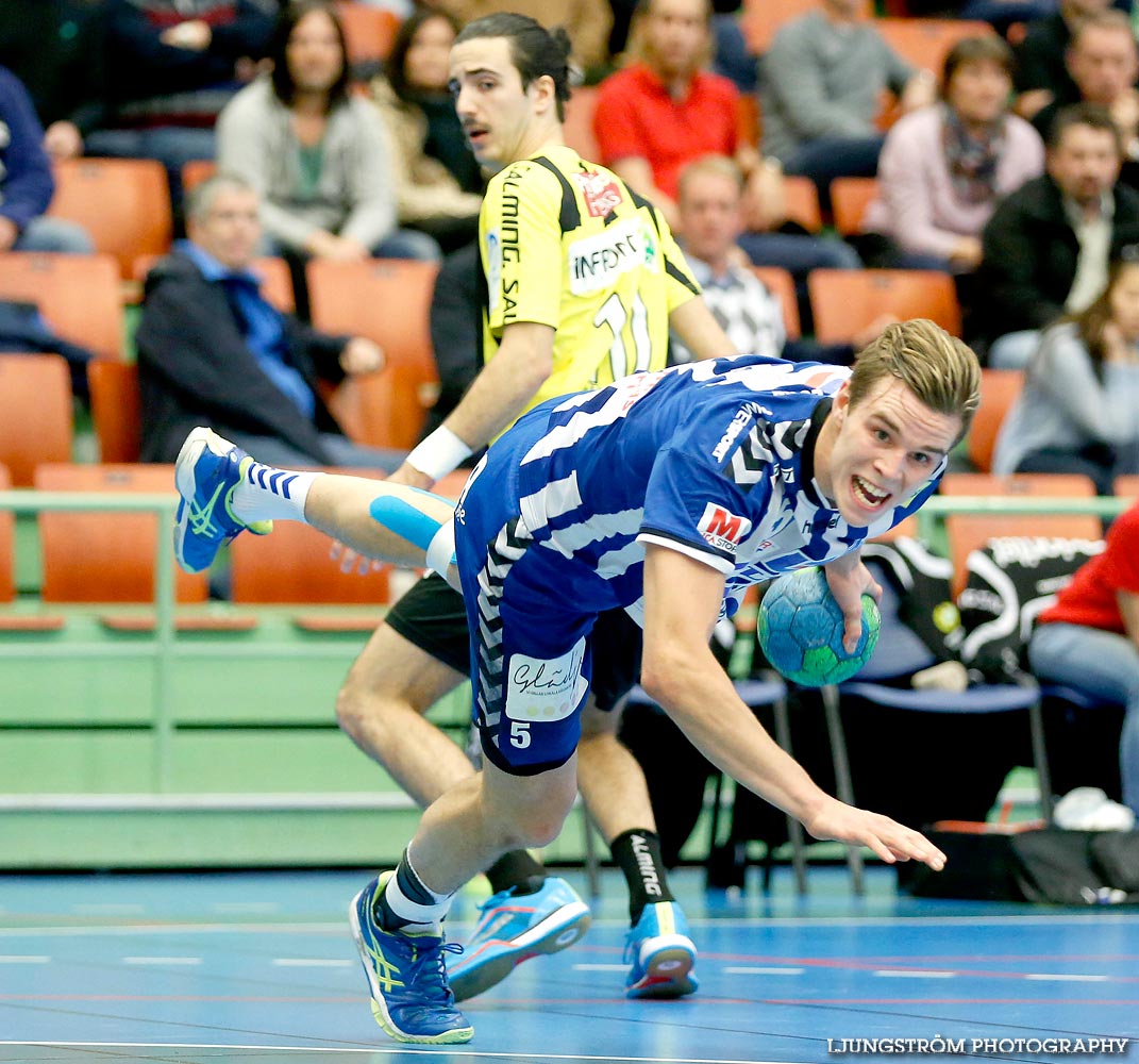 IFK Skövde HK-Hammarby IF HF 30-20,herr,Arena Skövde,Skövde,Sverige,Handboll,,2014,101615