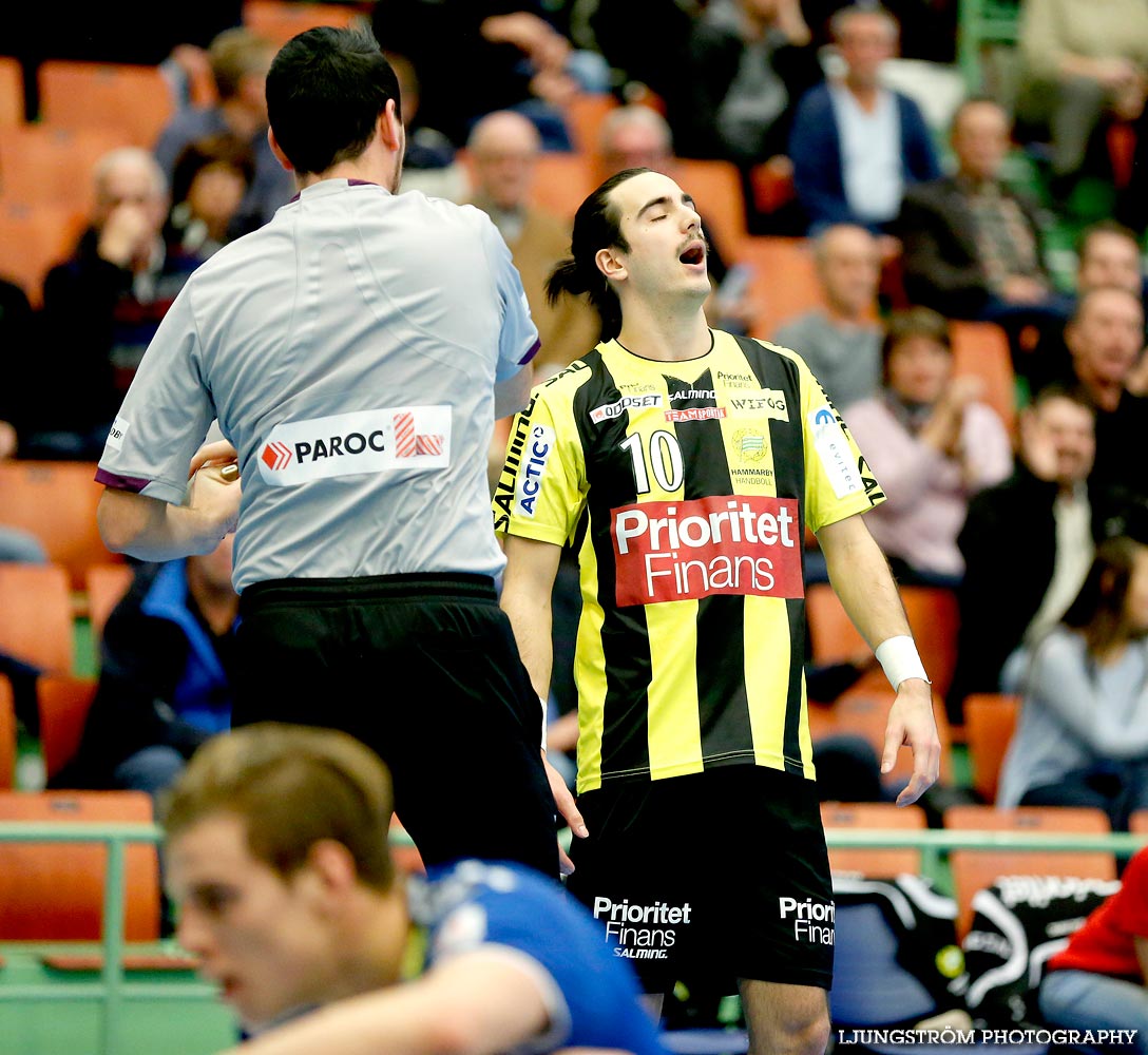 IFK Skövde HK-Hammarby IF HF 30-20,herr,Arena Skövde,Skövde,Sverige,Handboll,,2014,101616