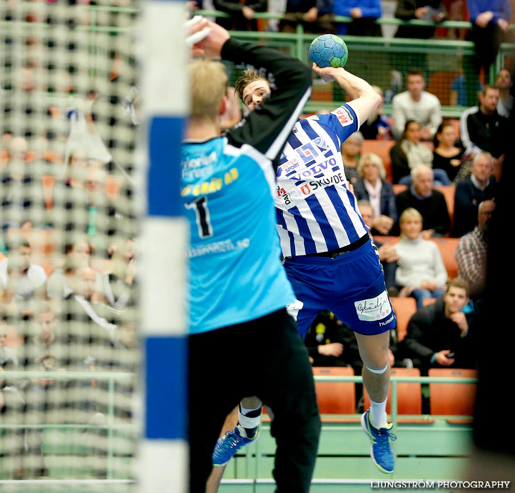 IFK Skövde HK-Hammarby IF HF 30-20,herr,Arena Skövde,Skövde,Sverige,Handboll,,2014,101620