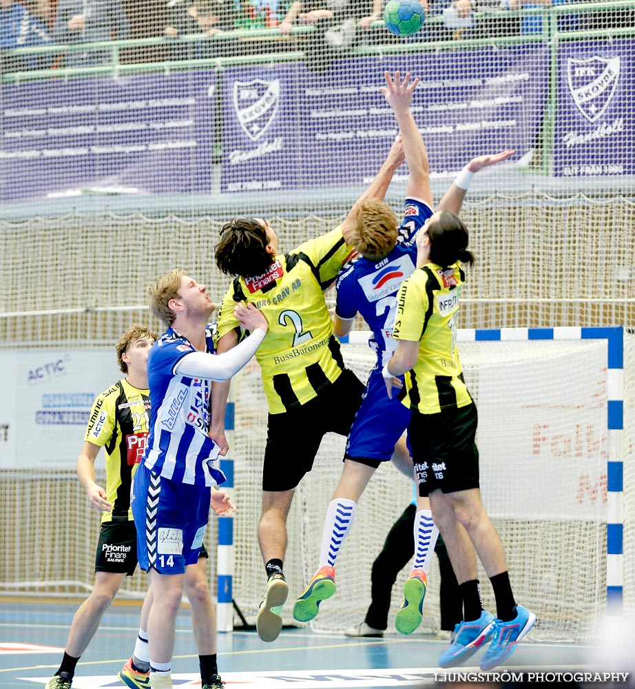 IFK Skövde HK-Hammarby IF HF 30-20,herr,Arena Skövde,Skövde,Sverige,Handboll,,2014,101626