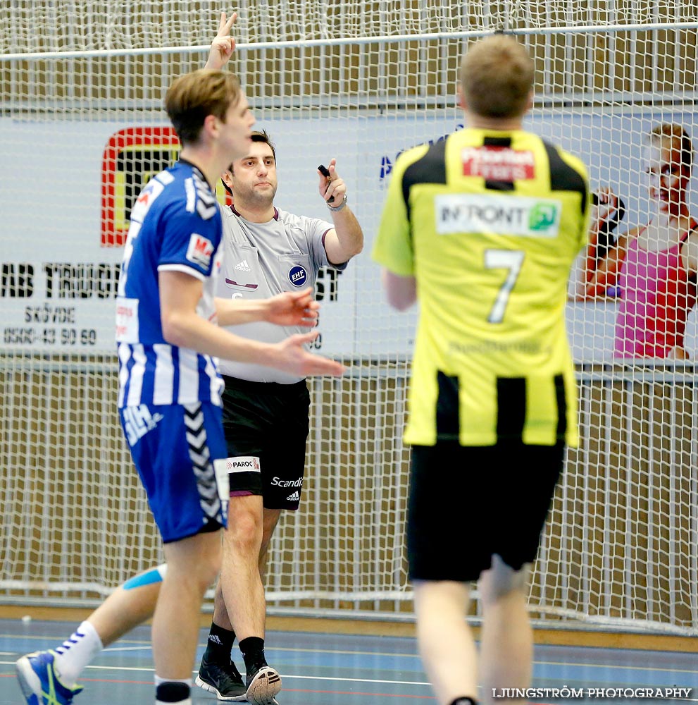 IFK Skövde HK-Hammarby IF HF 30-20,herr,Arena Skövde,Skövde,Sverige,Handboll,,2014,101628