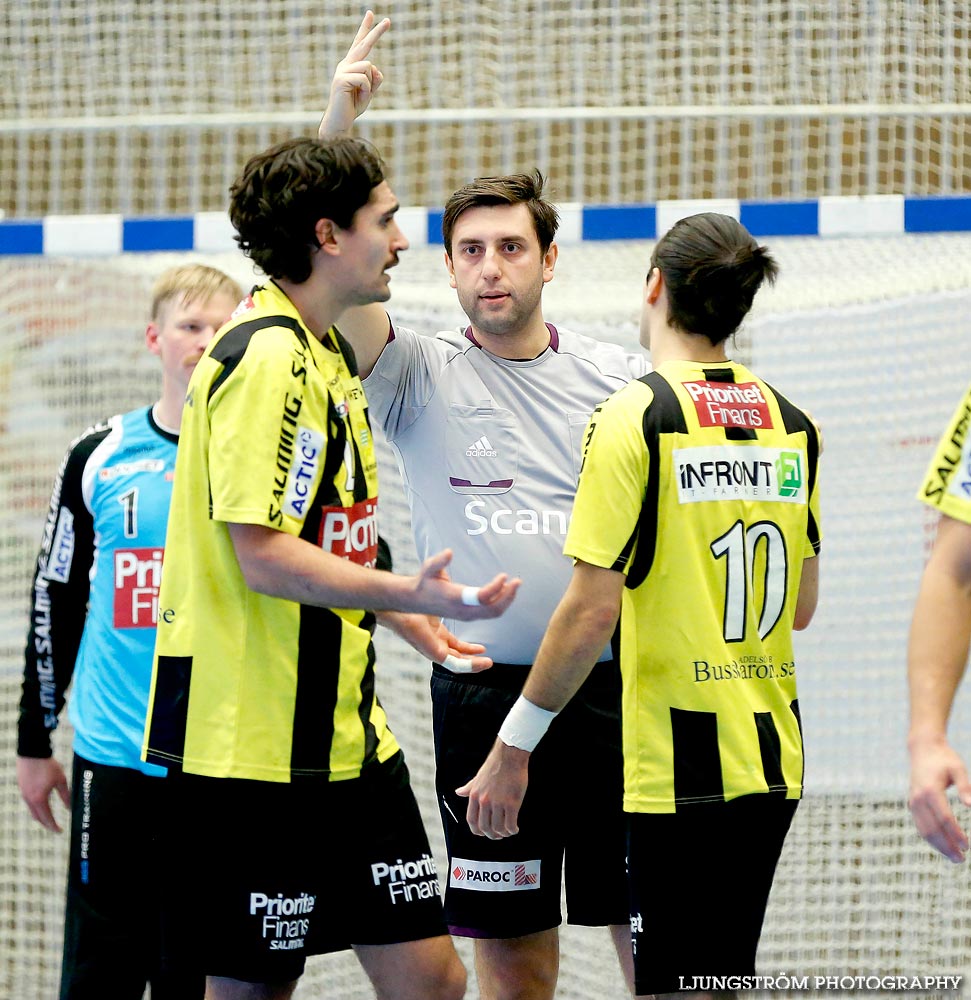 IFK Skövde HK-Hammarby IF HF 30-20,herr,Arena Skövde,Skövde,Sverige,Handboll,,2014,101630