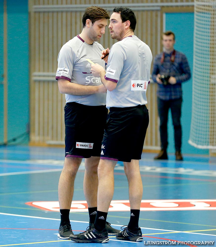 IFK Skövde HK-Hammarby IF HF 30-20,herr,Arena Skövde,Skövde,Sverige,Handboll,,2014,101631