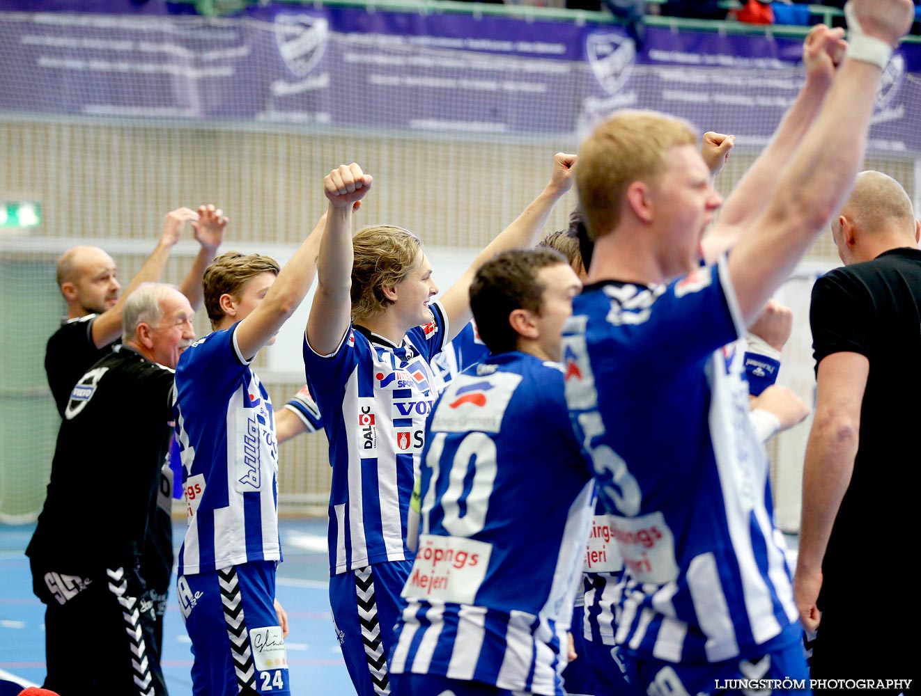 IFK Skövde HK-Hammarby IF HF 30-20,herr,Arena Skövde,Skövde,Sverige,Handboll,,2014,101633
