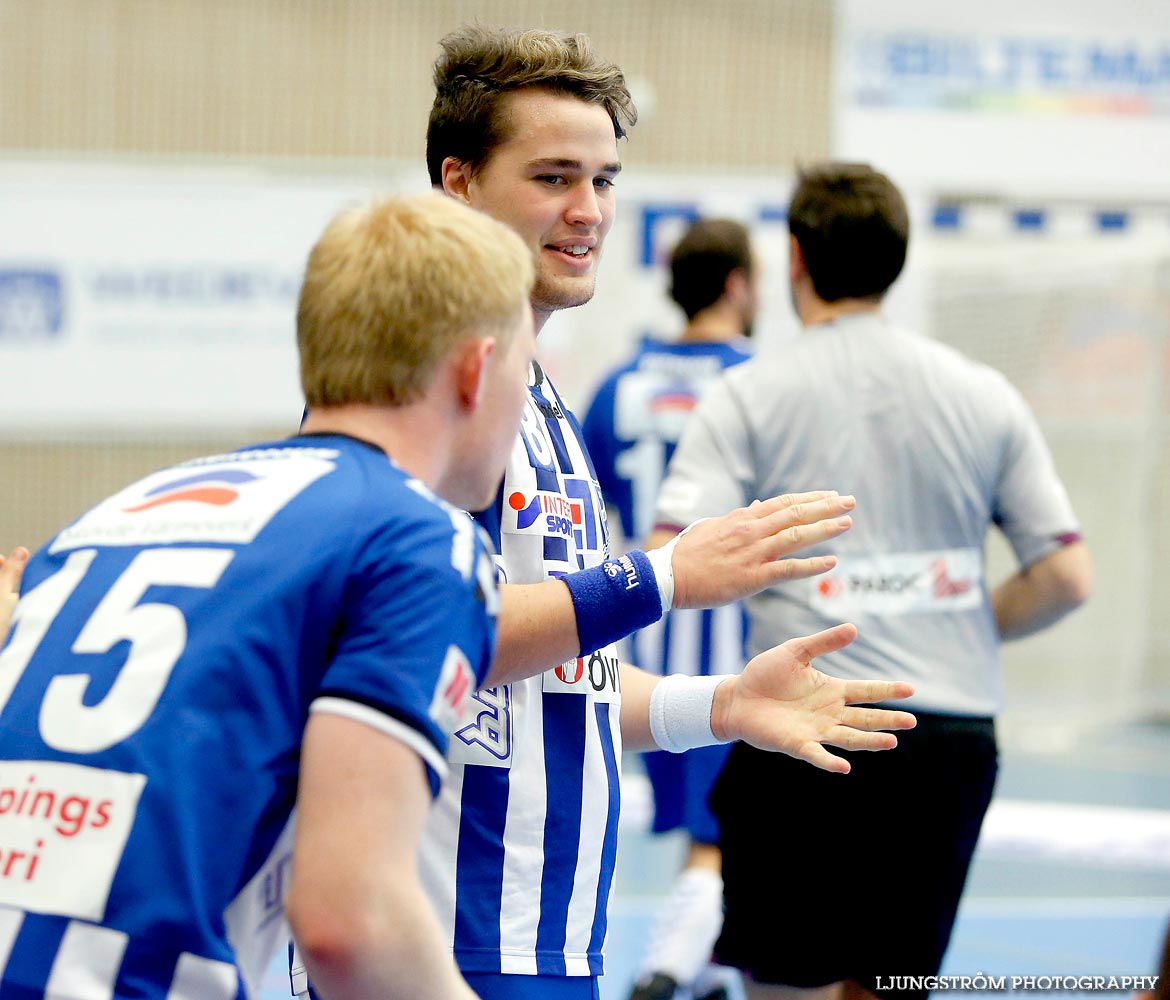 IFK Skövde HK-Hammarby IF HF 30-20,herr,Arena Skövde,Skövde,Sverige,Handboll,,2014,101635