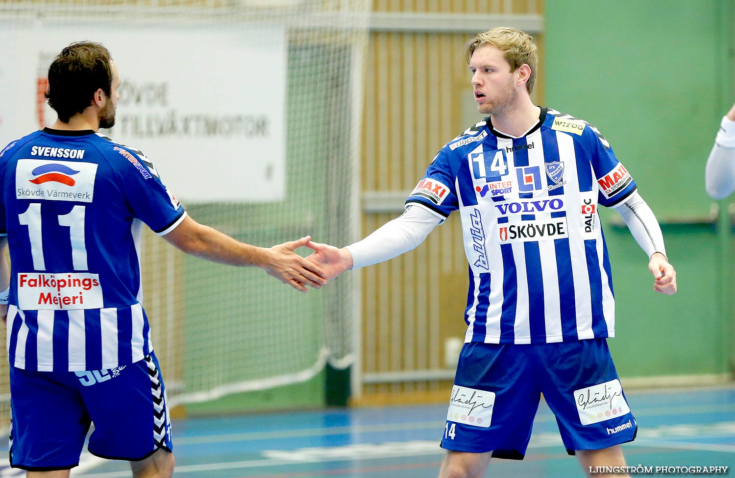 IFK Skövde HK-Hammarby IF HF 30-20,herr,Arena Skövde,Skövde,Sverige,Handboll,,2014,101636