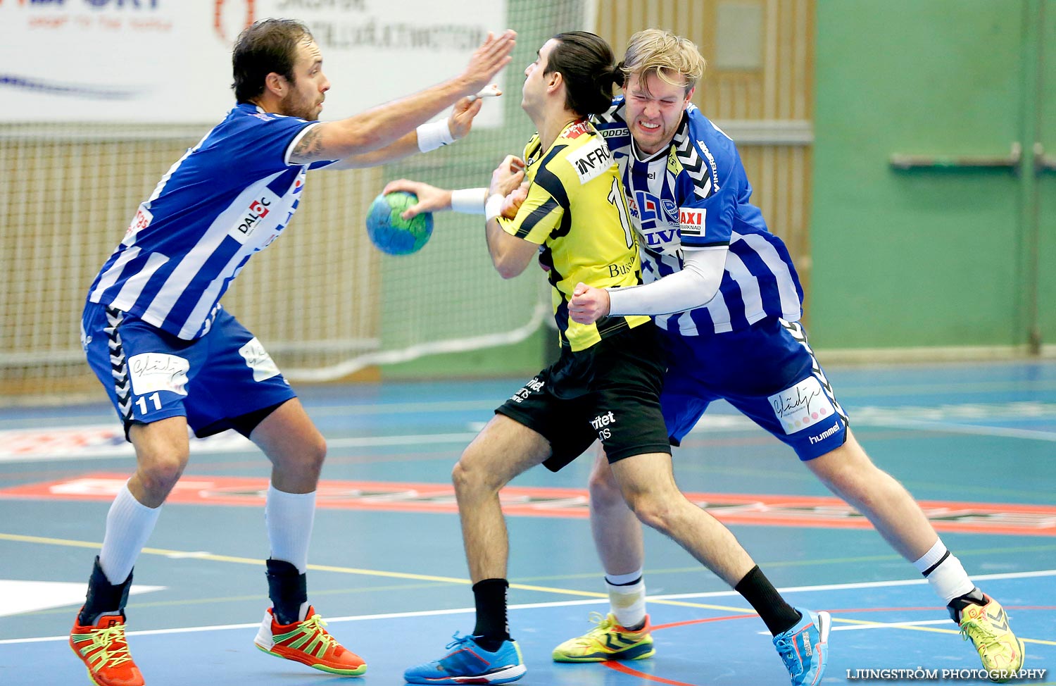 IFK Skövde HK-Hammarby IF HF 30-20,herr,Arena Skövde,Skövde,Sverige,Handboll,,2014,101639