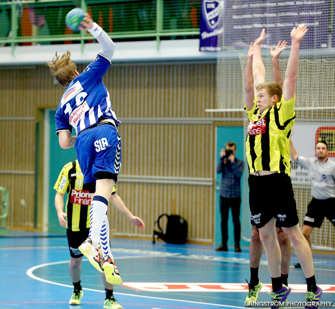 IFK Skövde HK-Hammarby IF HF 30-20,herr,Arena Skövde,Skövde,Sverige,Handboll,,2014,101640