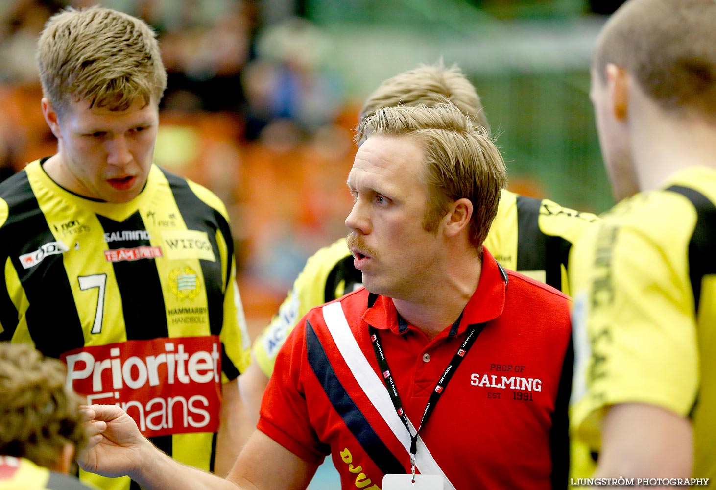 IFK Skövde HK-Hammarby IF HF 30-20,herr,Arena Skövde,Skövde,Sverige,Handboll,,2014,101641