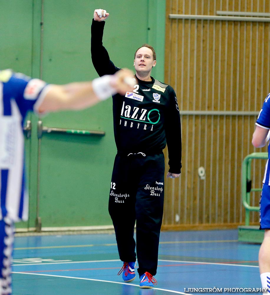 IFK Skövde HK-Hammarby IF HF 30-20,herr,Arena Skövde,Skövde,Sverige,Handboll,,2014,101643