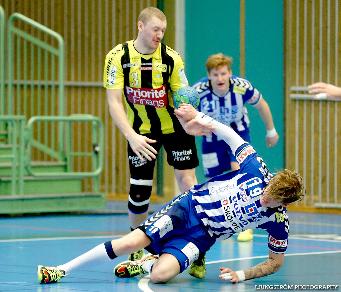 IFK Skövde HK-Hammarby IF HF 30-20,herr,Arena Skövde,Skövde,Sverige,Handboll,,2014,101645